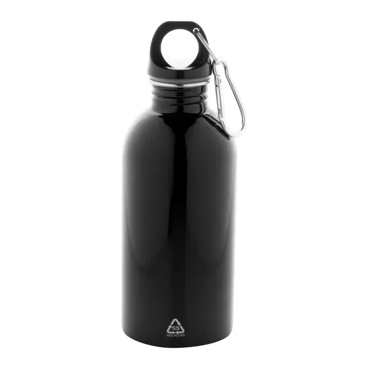 recycled stainless steel bottle - AP808228 (ANDA#10)